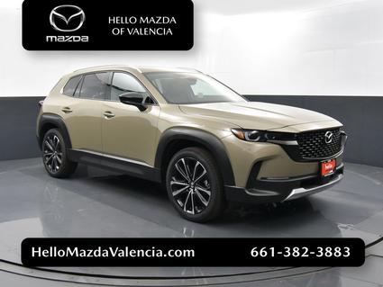 2025 Mazda CX-50 Valencia CA