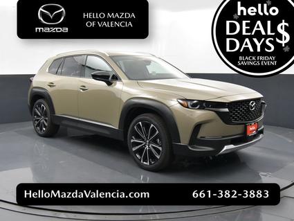 2025 Mazda CX-50 Valencia CA