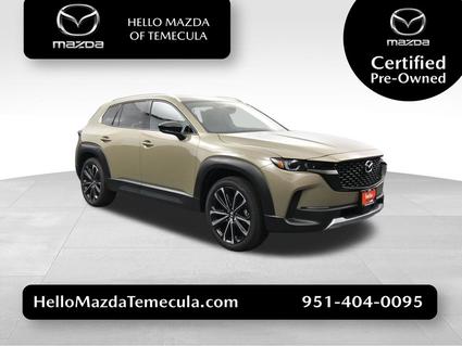 2025 Mazda CX-50 Temecula CA