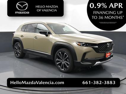 2025 Mazda CX-50 Valencia CA