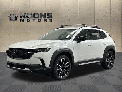2026 Mazda CX-50  