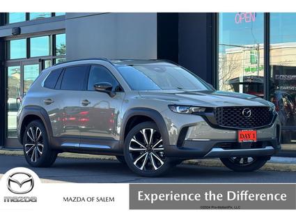 2026 Mazda CX-50 Salem OR