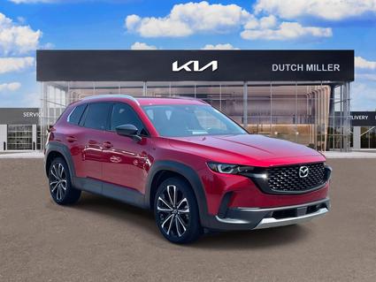 2023 Mazda CX-50 Charlotte NC