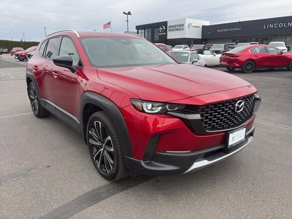 2025 Mazda CX-50 Spokane WA