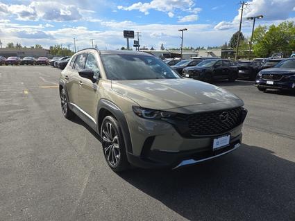 2026 Mazda CX-50 Spokane WA