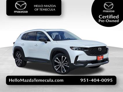 2025 Mazda CX-50 Temecula CA