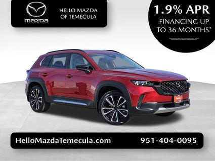 2026 Mazda CX-50 Temecula CA
