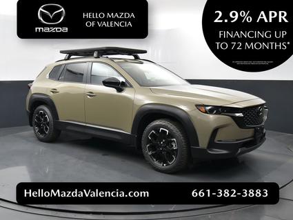 2026 Mazda CX-50 Valencia CA