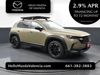 2026 Mazda CX-50 Valencia CA