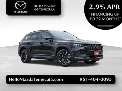 2026 Mazda CX-50 Temecula CA