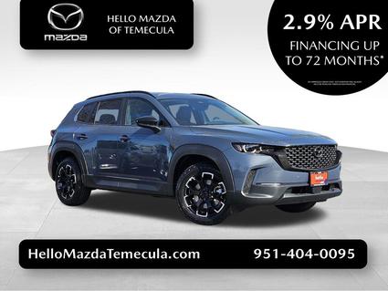 2026 Mazda CX-50 Temecula CA
