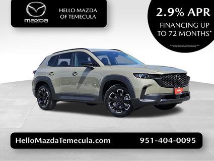 2026 Mazda CX-50 Temecula CA