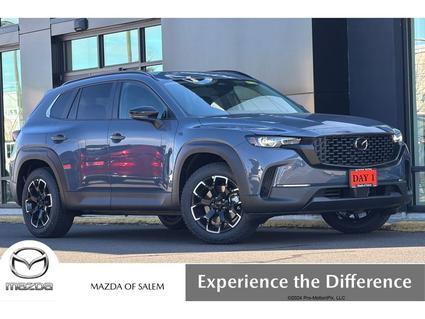 2026 Mazda CX-50 Salem OR