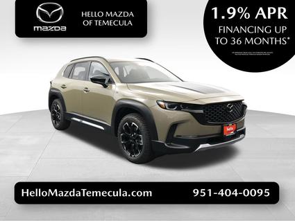 2026 Mazda CX-50 Temecula CA