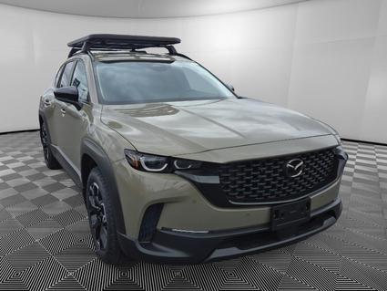 2026 Mazda CX-50 Spokane WA