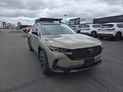 2026 Mazda CX-50 Spokane WA