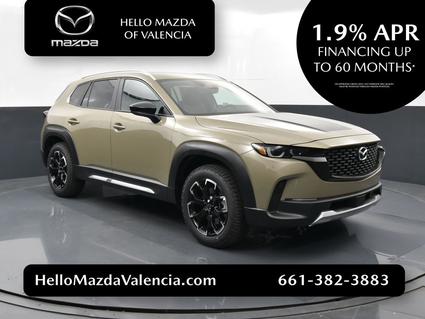 2025 Mazda CX-50 Valencia CA