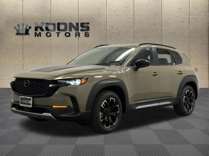 2026 Mazda CX-50  