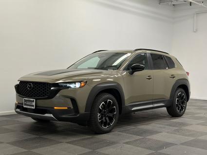 2026 Mazda CX-50  