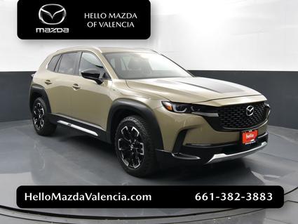 2023 Mazda CX-50 Valencia CA