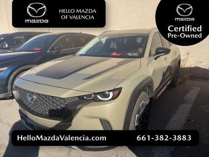 2023 Mazda CX-50 Valencia CA