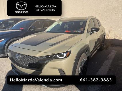 2023 Mazda CX-50 Valencia CA