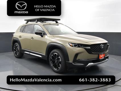 2025 Mazda CX-50 Valencia CA