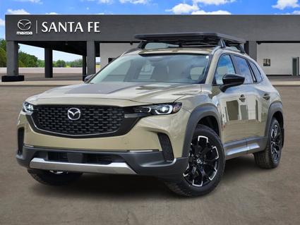 2025 Mazda CX-50 Santa Fe NM