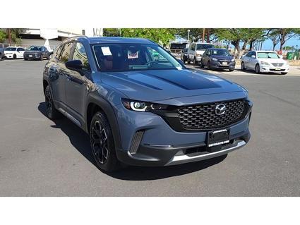 2025 Mazda CX-50 Honolulu HI