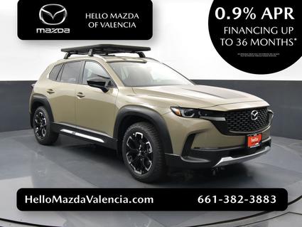 2025 Mazda CX-50 Valencia CA