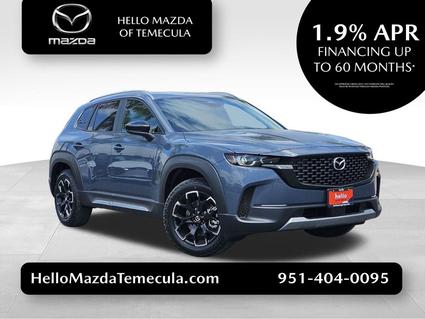 2025 Mazda CX-50 Temecula CA