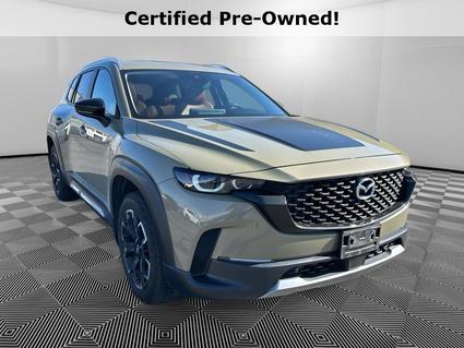 2024 Mazda CX-50 Spokane WA