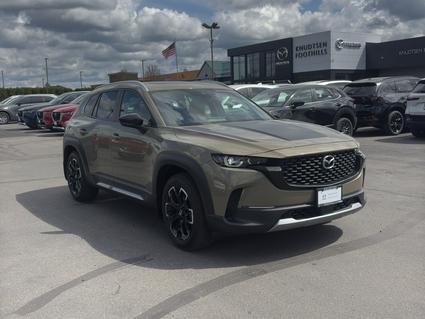 2024 Mazda CX-50 Spokane WA
