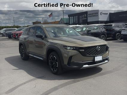 2024 Mazda CX-50 Spokane WA