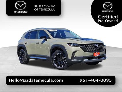 2025 Mazda CX-50 Temecula CA