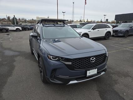 2025 Mazda CX-50 Spokane WA