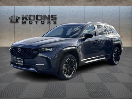 2025 Mazda CX-50  