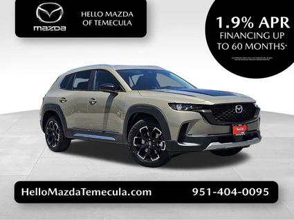 2025 Mazda CX-50 Temecula CA