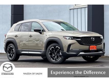 2025 Mazda CX-50 Salem OR