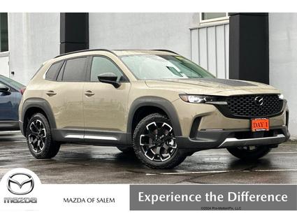 2026 Mazda CX-50 Salem OR