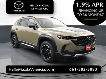 2026 Mazda CX-50 Valencia CA