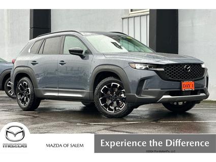 2026 Mazda CX-50 Salem OR