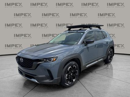 2024 Mazda CX-50 Greensboro NC