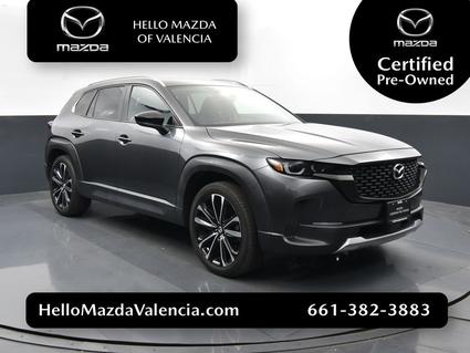 2024 Mazda CX-50 Valencia CA
