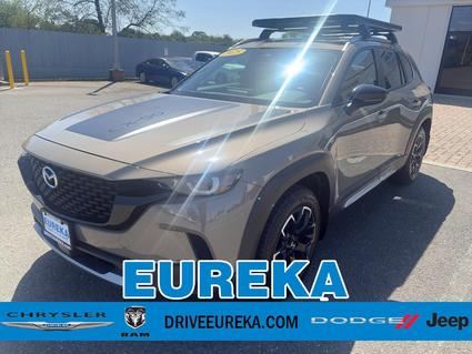 2025 Mazda CX-50 Eureka CA