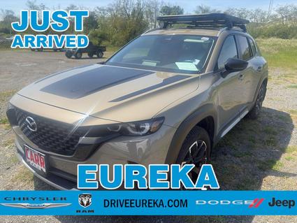2025 Mazda CX-50 Eureka CA