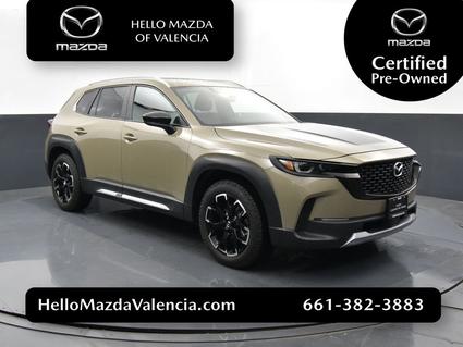 2023 Mazda CX-50 Valencia CA