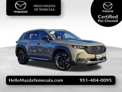 2024 Mazda CX-50 Temecula CA