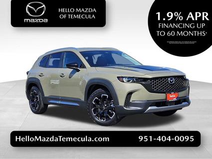 2025 Mazda CX-50 Temecula CA