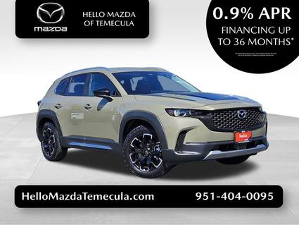 2025 Mazda CX-50 Temecula CA